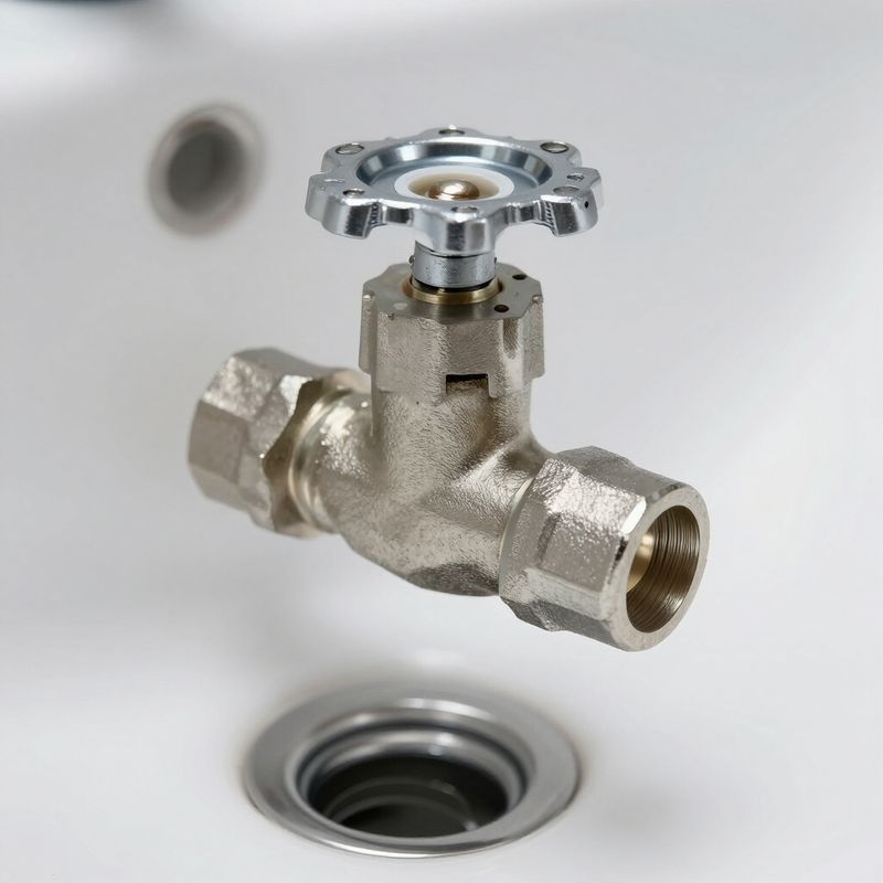 Toilet & Faucet Repair in D'Iberville