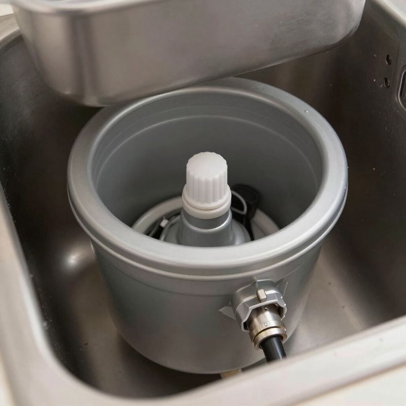 Garbage Disposal in D'Iberville