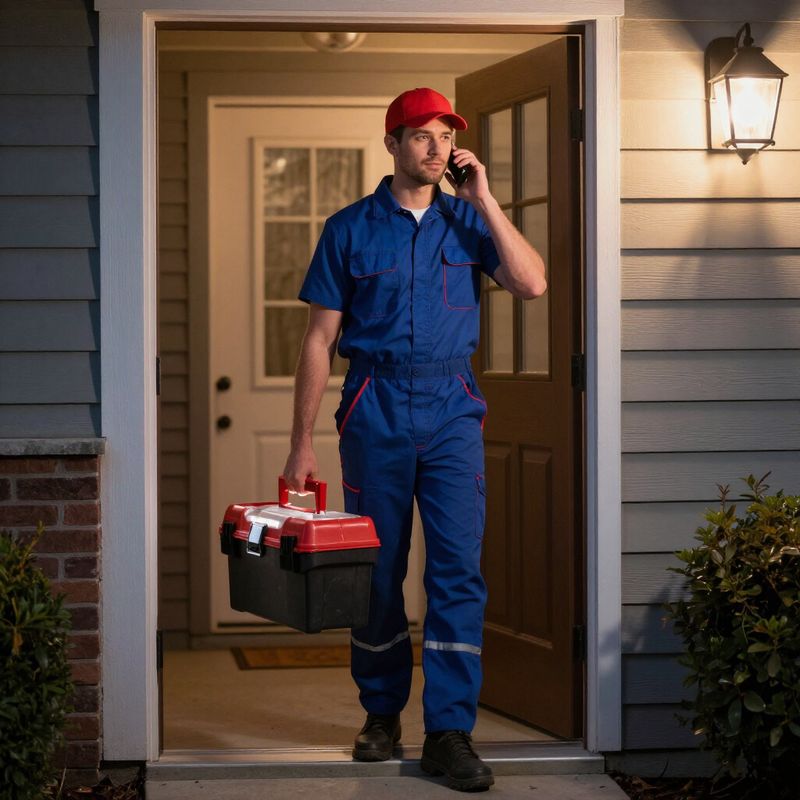 Emergency Plumbing in D'Iberville
